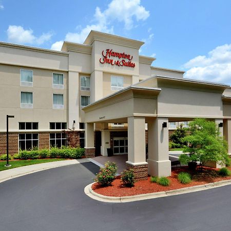 Hampton Inn & Suites Гантерсвілл Екстер'єр фото