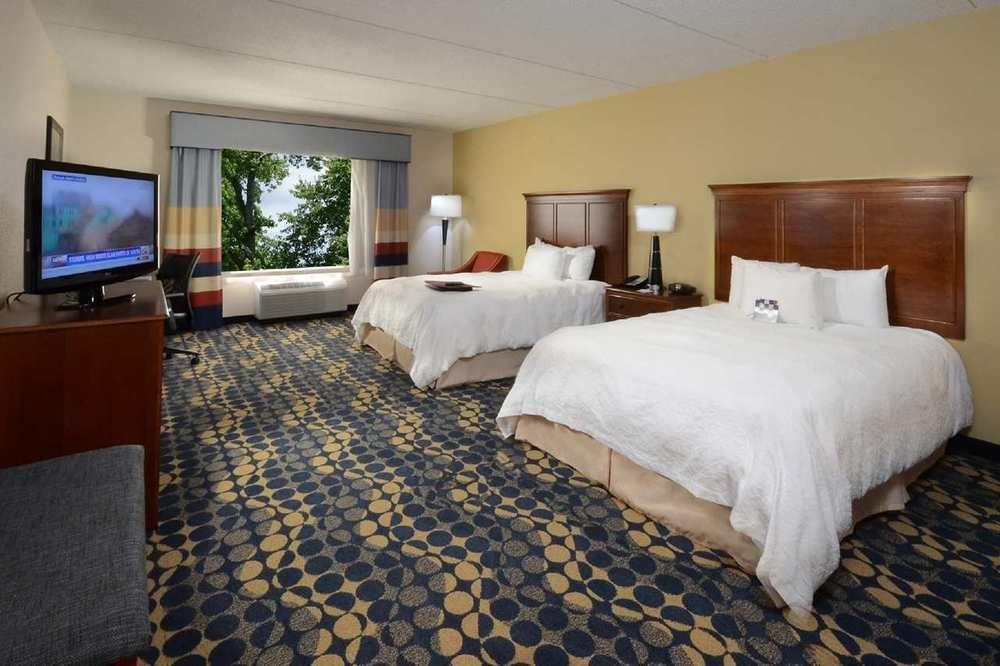 Hampton Inn & Suites Гантерсвілл Екстер'єр фото