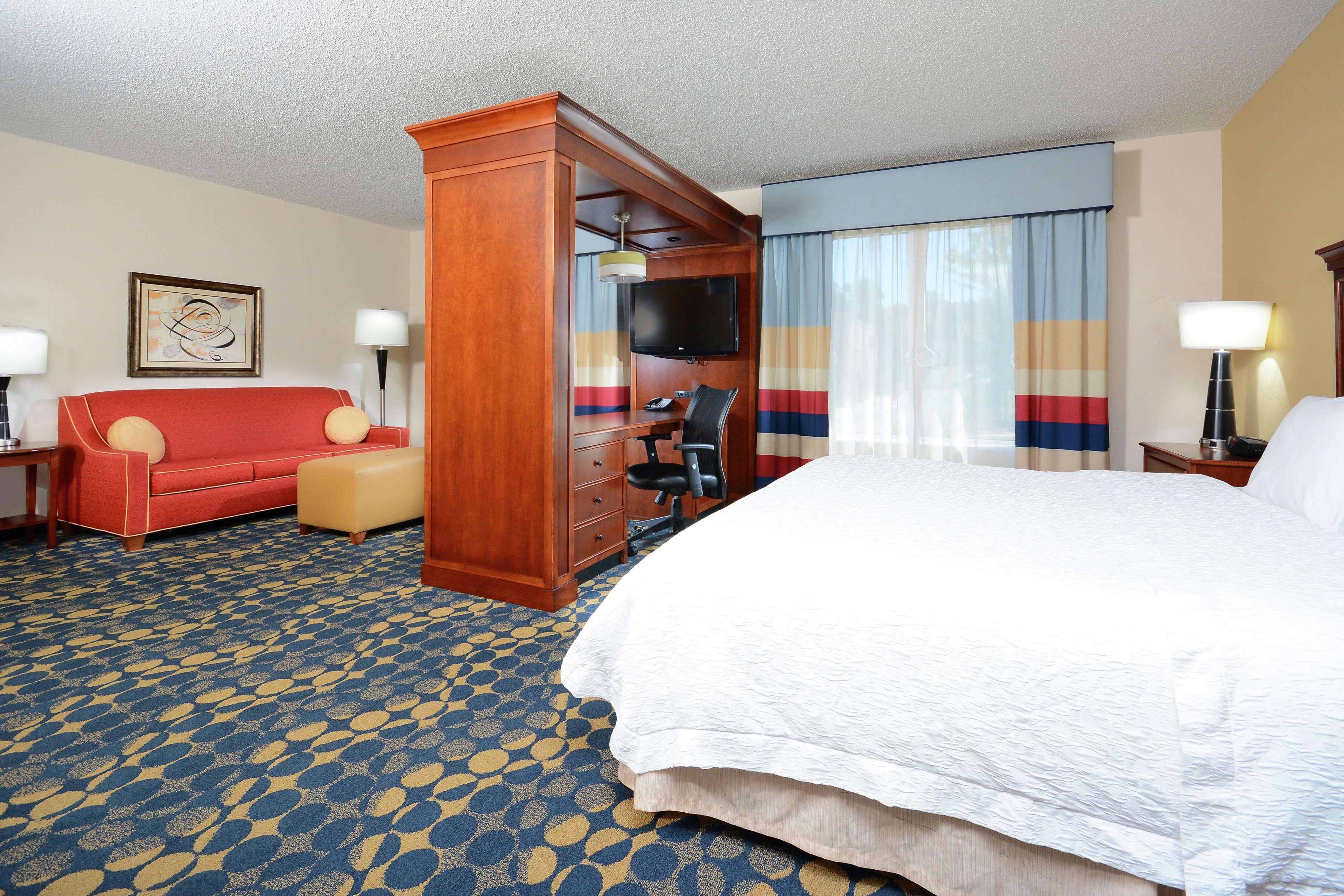 Hampton Inn & Suites Гантерсвілл Екстер'єр фото