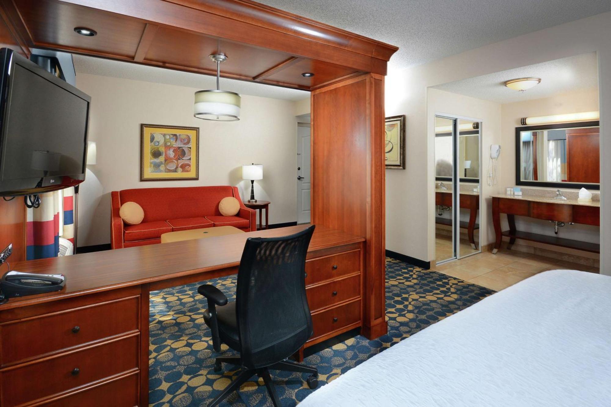 Hampton Inn & Suites Гантерсвілл Екстер'єр фото