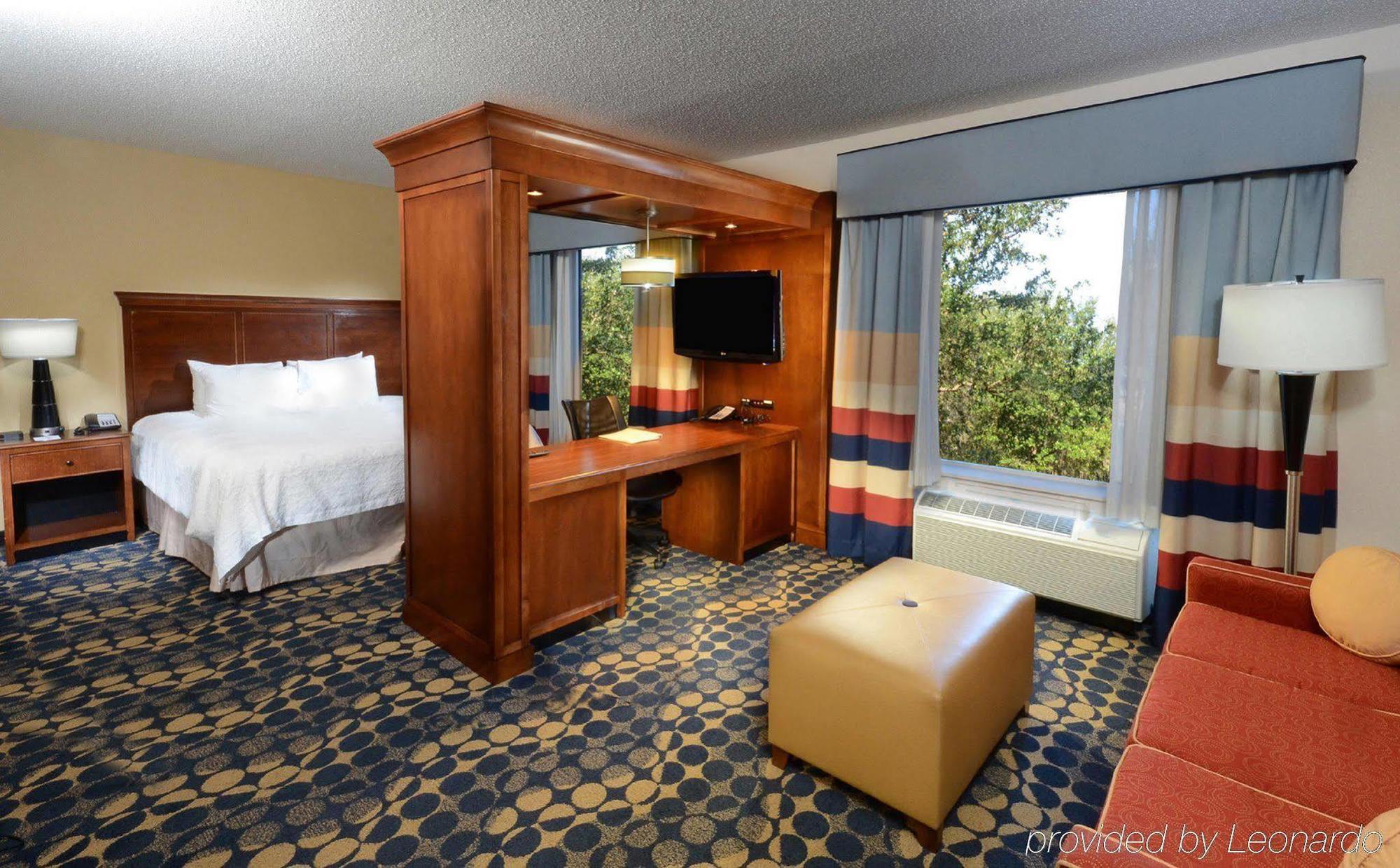 Hampton Inn & Suites Гантерсвілл Екстер'єр фото
