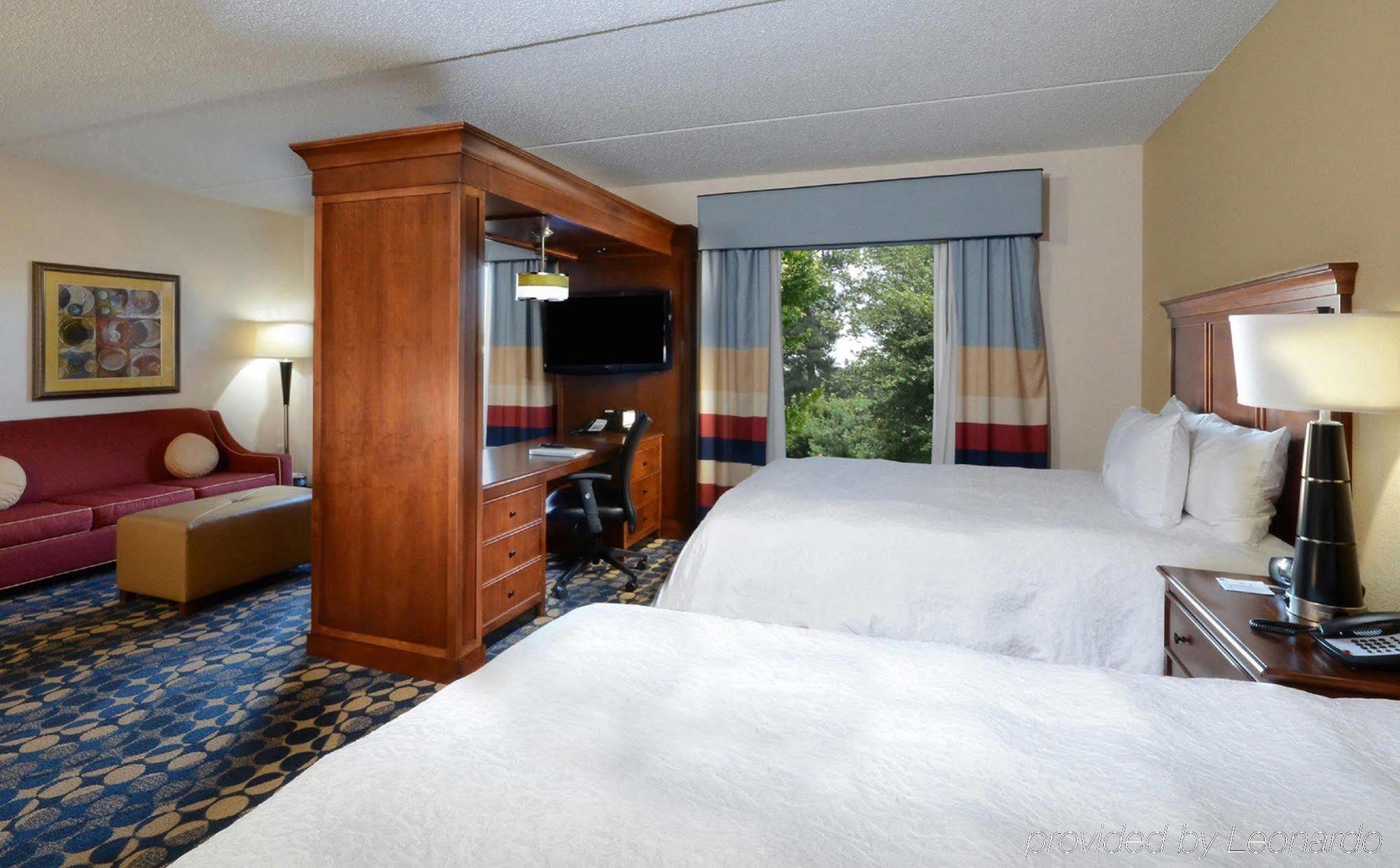 Hampton Inn & Suites Гантерсвілл Екстер'єр фото