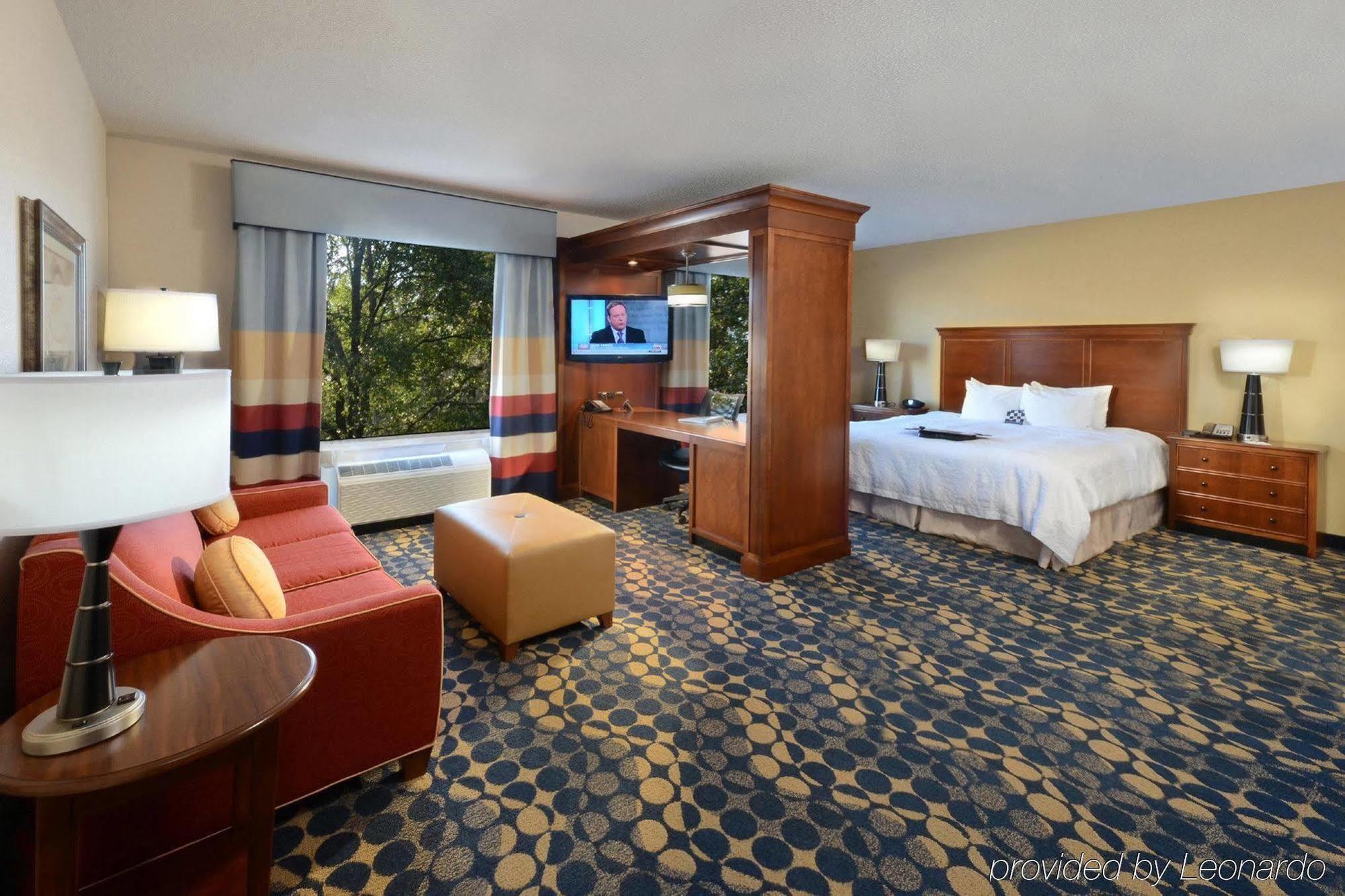 Hampton Inn & Suites Гантерсвілл Екстер'єр фото